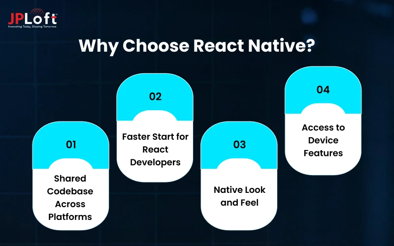 Why Choose React Native